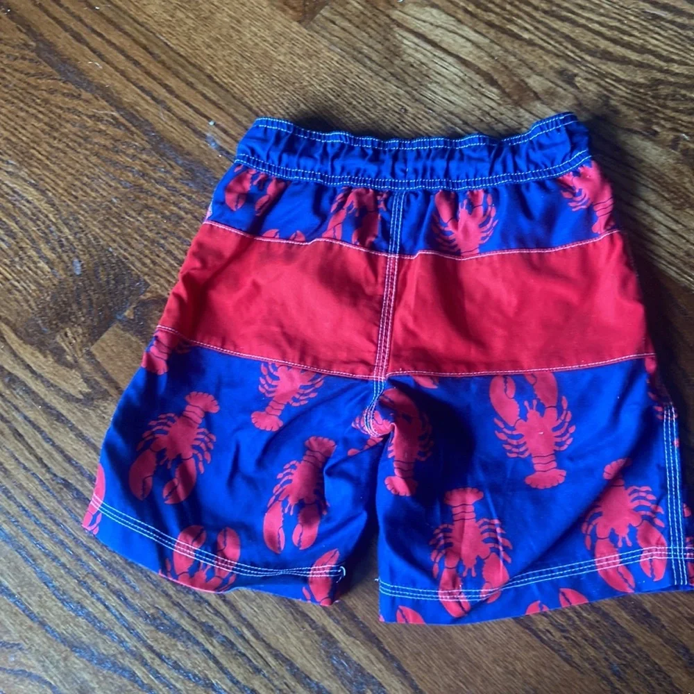 Boys swim set!